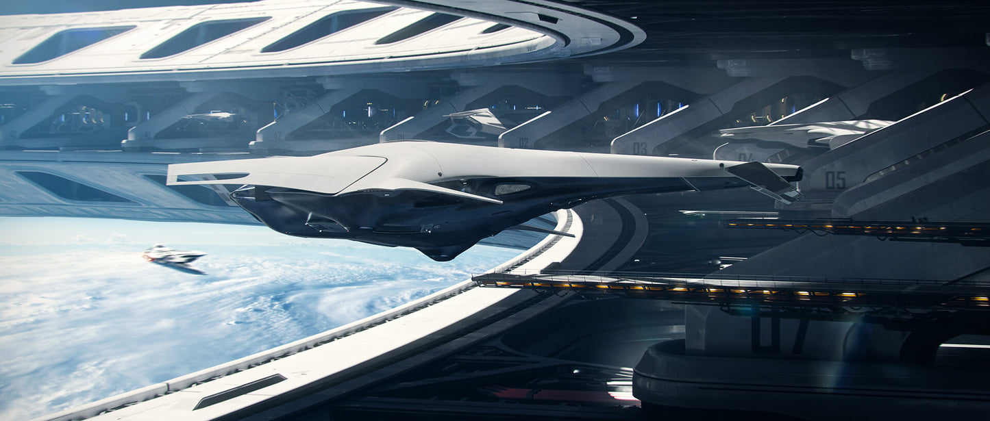 Starship Design
