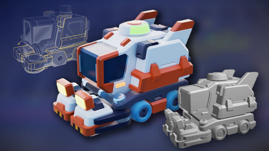 Asset Design for Indie Games