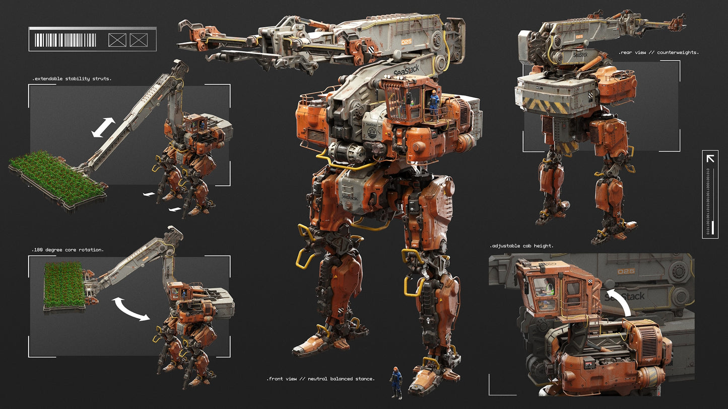 Mech Design