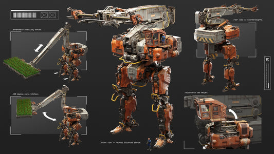 Mech Design