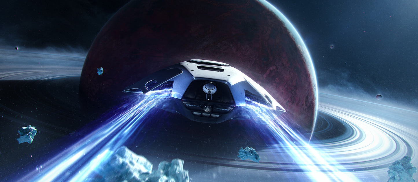 Galactic Concept Art